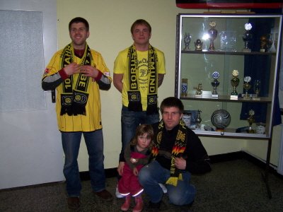 Unsere Dortmund Freunde